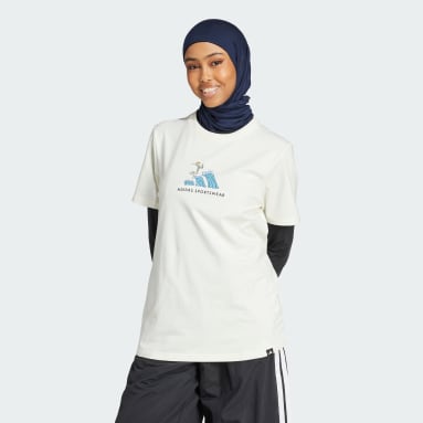 เสื้อยืดพิมพ์ลาย Codes Doodle Surf