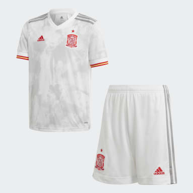 Spain Away Youth Kit Bialy
