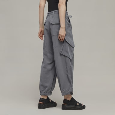 CRNKLTWILL CRGO Gris Mujer Y-3