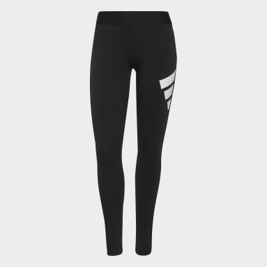 Dames Sportswear zwart adidas Sportswear Future Icons Legging