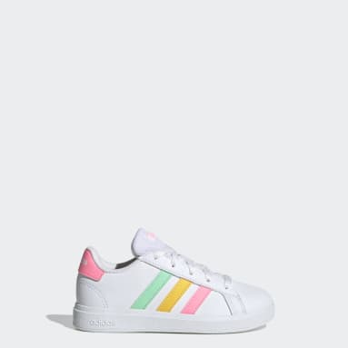 Trẻ em Sportswear Giày Tennis Lace-Up Grand Court Lifestyle