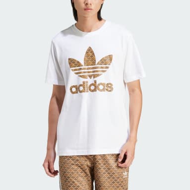 Camisetas adidas originals hombre on sale