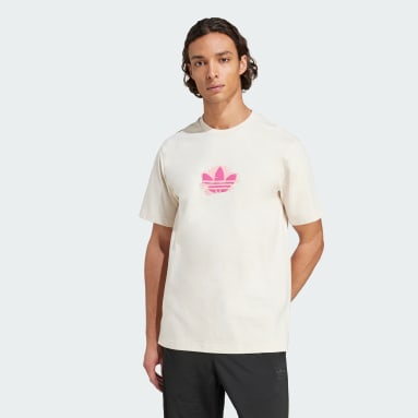 เสื้อยืด adidas Originals Sunset Trefoil