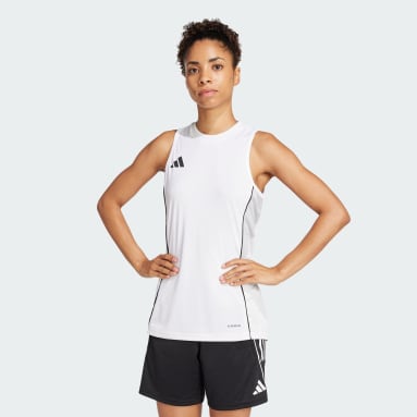 Tiro 25 Competition Sleeveless Jersey
