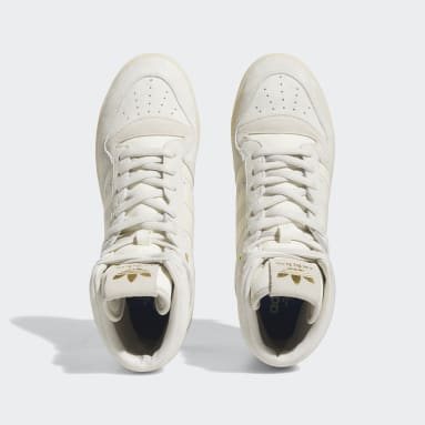 Scarpe Rivalry High Bianco Originals