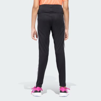 Girls Gym & Training Black G ADI 3S TIG