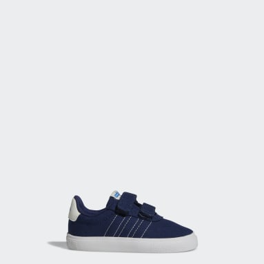Kinder Sportswear VULCRAID3R Skateschuh Blau