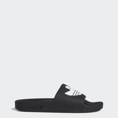 Sandalias Shmoofolio Negro Originals