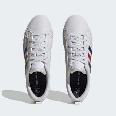 Sportswear VS Pace 2.0 3-Stripes Branding Synthetic Nubuck Schuh Grau