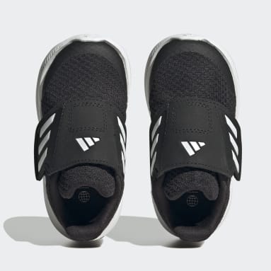 Tenis Run Falcon 3.0 Tira Ajustable de Cierre por Contacto Negro Niño Sportswear