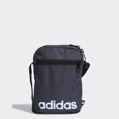 sacoche bandoulière adidas grise et noir