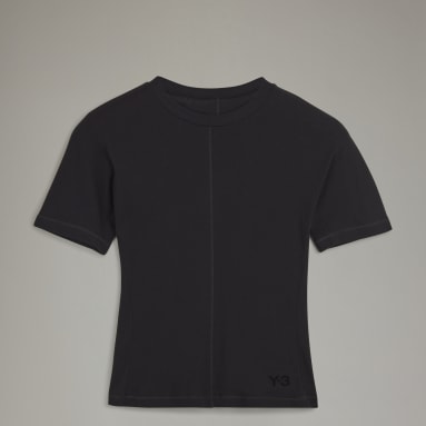 เสื้อยืดแขนสั้นรัดรูป Y-3