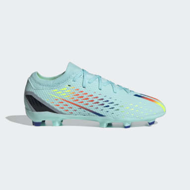 Guayos X Speedportal.3 Terreno Firme Azul Niño Fútbol