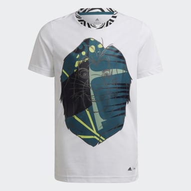 Jeugd 8-16 Jaar Sportswear adidas x Disney Lion King T-shirt