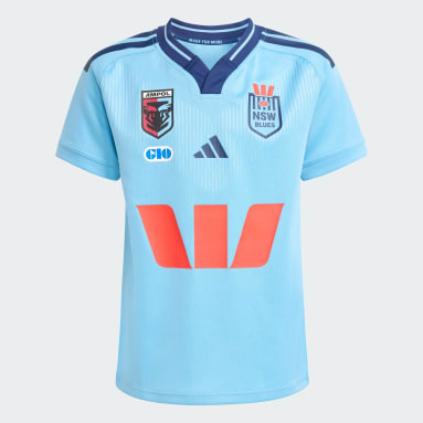 Westpac NSW Blues Home Jersey Youth