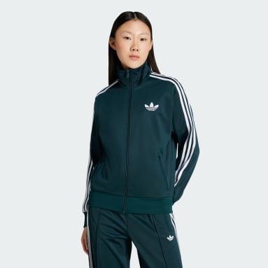 Veste de survêtement ample Adicolor Classic Firebird