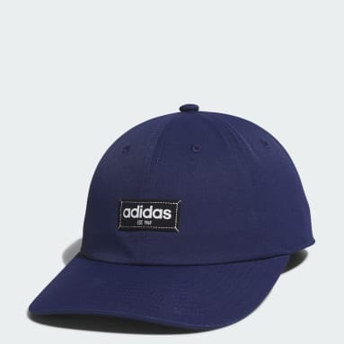 Court Relaxed Strapback Hat