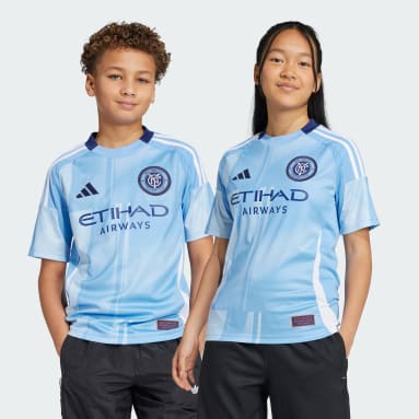 New York City FC 25/26 Home Jersey Kids