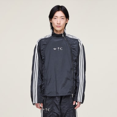 【人気】Thug Club X adidas ジャージ/Black/2 Thug Club X adidas ジャージ Black 2 - メルカリ