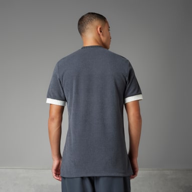 CAMISOLA LFSTLR 23/24 DA JUVENTUS Cinzento Homem Lifestyle