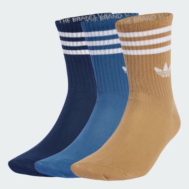 Calcetín clásico 3-Stripes 3 Pairs