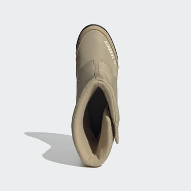Bota Terrex Choleah COLD.RDY Beige Mujer TERREX