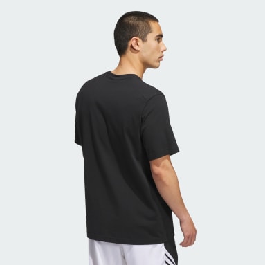 adidas Basketball Graphic T-skjorte
