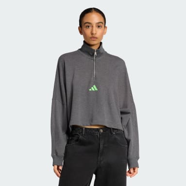 Mercedes - AMG Petronas Formula One Team Premium Sweat Half-Zip Sweatshirt