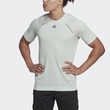 Playera HIIT Spin Training Verde Hombre Training