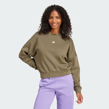 Essentials Small Logo Feelcozy Sweatshirt