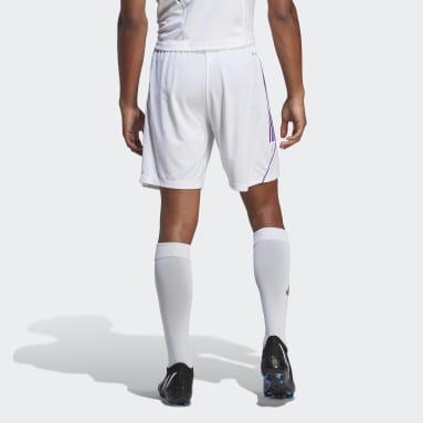 Men Football White Tiro 23 League Shorts