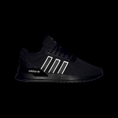Männer Originals U_Path X Schuh Schwarz