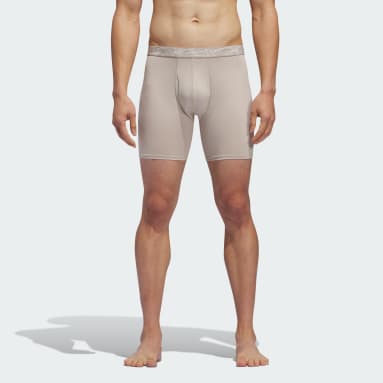 Microfiber 3-Pack Boxer Briefs
