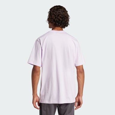 Camiseta Essentials Linear Single Jersey