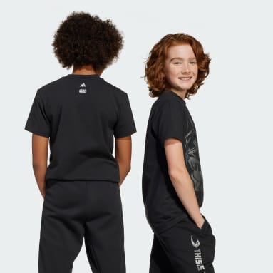 Remera adidas x Star Wars Mandalorian (Adolescentes)