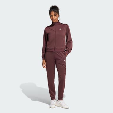 Rot Frauen Kleidung adidas DE