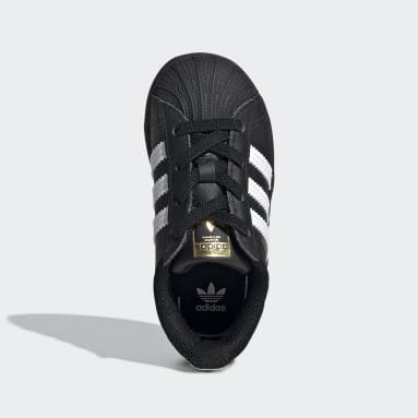 adidas Superstar Shoes - Black | Unisex Lifestyle | adidas US
