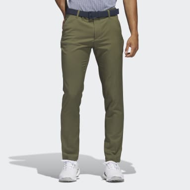 Pantaloni Ultimate365 Tapered Verde Uomo Golf