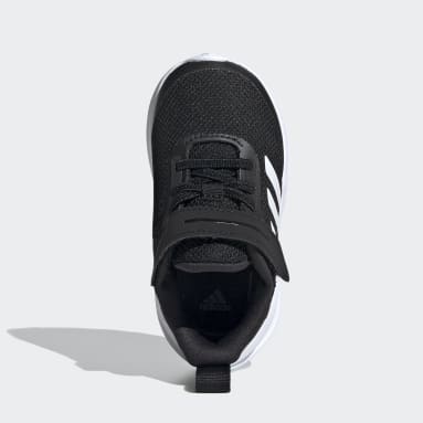 Kids Sportswear Black FortaRun Running Shoes 2020