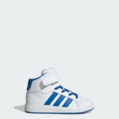 Zapatillas adidas Grand Court Mid para niños