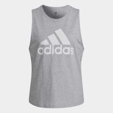 Essentials Big Logo Tank Top