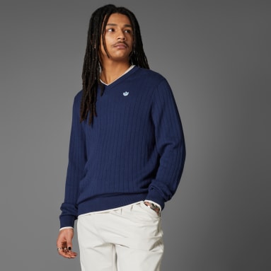 Camisola de Malha de Caxemira Originals