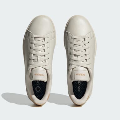 Zapatilla Advantage Beige Mujer Sportswear