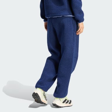 GB XPLORIC HIGH PILE FLEECE Tracksuit Bottoms