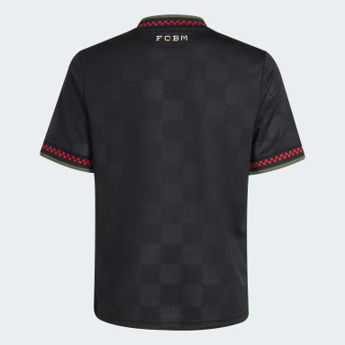 Camisola do Terceiro Equipamento 25/26 do FC Bayern München - Criança