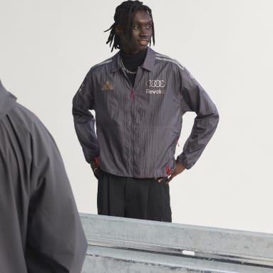 AUDI REVOLUT F1® TEAM DRIVER PADDOCK JACKE