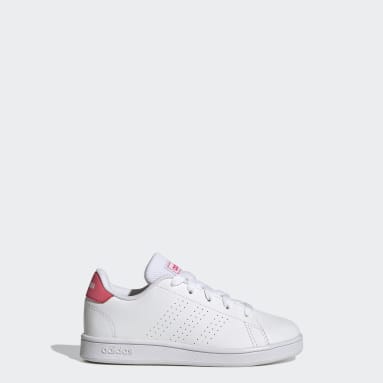 Zapatillas Deportivas adidas Advantage Niños Blanco del 28 al 34