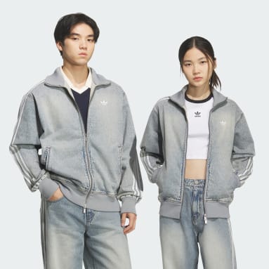 데님 파이어버드 트랙 탑 ATMOS