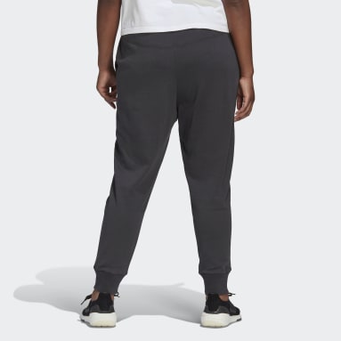 Pantalon taille haute Studio Lounge (Grandes tailles) gris Femmes Sportswear