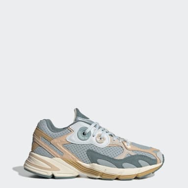 Chaussure Astir Bleu Femmes Originals